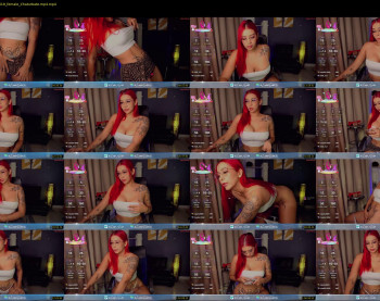 team_soler — 76 minute Chaturbate female cam show recording, 720p, May 2, 2025