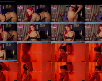 team_soler — 19 minute Chaturbate female cam show recording, 720p, May 3, 2025