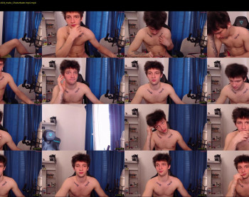 teddy_mode — 114 minute Chaturbate couple cam show recording, 720p, May 2, 2025