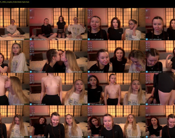 the_bad_touch_ — 19 minute Chaturbate couple cam show recording, 720p, May 2, 2025