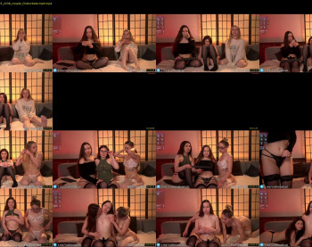 the_bad_touch_ — 95 minute Chaturbate couple cam show recording, 720p, May 2, 2025