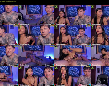 thejoestars — 121 minute Chaturbate couple cam show recording, 720p, May 2, 2025