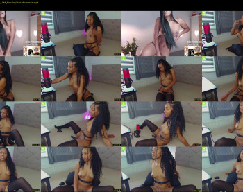therainqueen — 120 minute Chaturbate female cam show recording, 720p, May 2, 2025