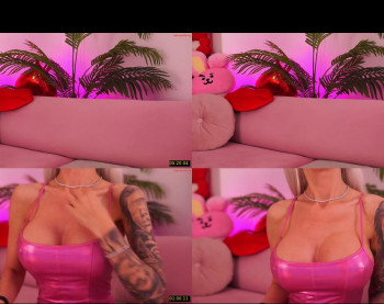 therealfallingangel — 3 minute Chaturbate female cam show recording, 720p, May 2, 2025