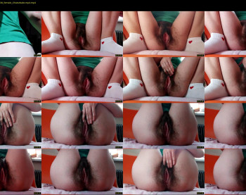 thickforest — 6 minute Chaturbate female cam show recording, 720p, May 2, 2025