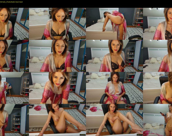 toplegs — 120 minute Chaturbate female cam show recording, 720p, May 3, 2025