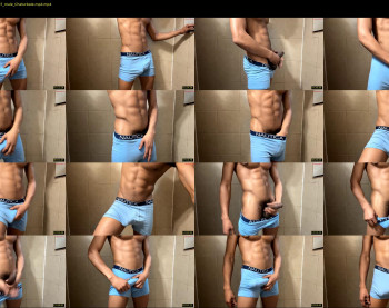 trillahung — 21 minute Chaturbate male cam show recording, 720p, May 2, 2025