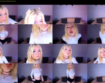 twinklefluff — 121 minute Chaturbate female cam show recording, 720p, May 2, 2025