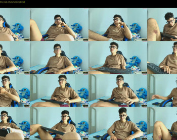 tylerwhiite_ — 59 minute Chaturbate male cam show recording, 720p, May 2, 2025