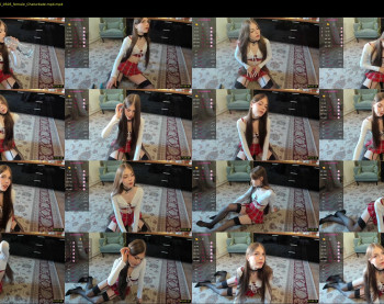 udeledelmoref — 50 minute Chaturbate female cam show recording, 720p, May 3, 2025
