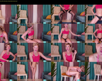 urgoddessjenny — 120 minute Chaturbate female cam show recording, 720p, May 2, 2025