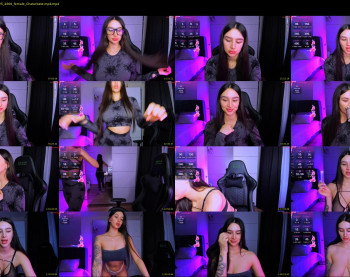 veronica_larson — 120 minute Chaturbate female cam show recording, 720p, May 2, 2025