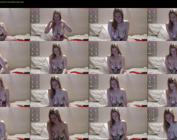 vestalid — 20 minute Chaturbate female cam show recording, 480p, May 3, 2025
