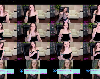 vickyberry — 18 minute Chaturbate female cam show recording, 720p, May 2, 2025