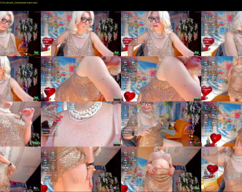 victoria_dior — 69 minute Chaturbate female cam show recording, 720p, May 2, 2025
