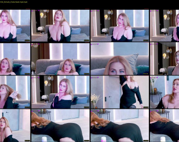 victoriafalls — 25 minute Chaturbate female cam show recording, 720p, May 2, 2025