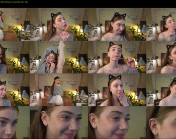 wandabraund — 120 minute Chaturbate female cam show recording, 720p, May 2, 2025