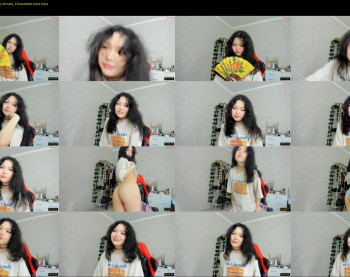 wastforu — 8 minute Chaturbate female cam show recording, 720p, May 2, 2025