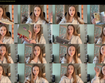 whoisalisa — 35 minute Chaturbate female cam show recording, 720p, May 2, 2025