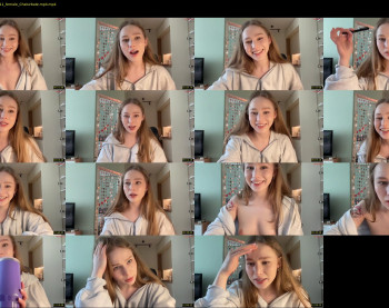 whoisalisa — 15 minute Chaturbate female cam show recording, 720p, May 2, 2025
