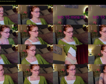 wow_luvng — 120 minute Chaturbate female cam show recording, 720p, May 2, 2025