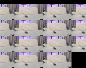 xenomy — 9 minute Chaturbate female cam show recording, 720p, May 2, 2025