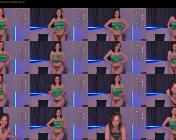 yes_ready — 15 minute Chaturbate female cam show recording, 720p, May 3, 2025
