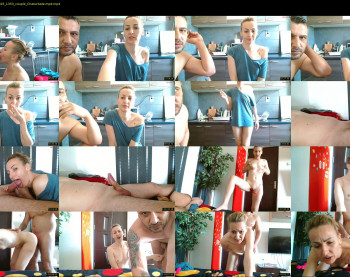 your_flower_pink — 105 minute Chaturbate couple cam show recording, 720p, May 2, 2025