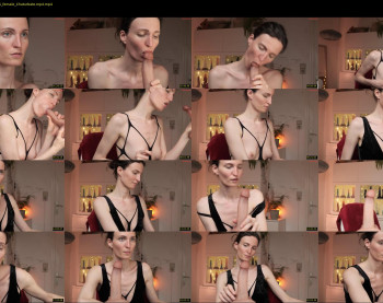 yulladao — 23 minute Chaturbate female cam show recording, 720p, May 2, 2025