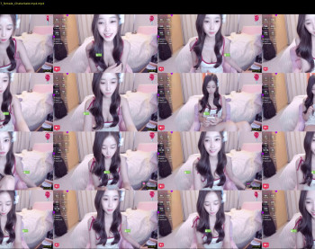 yuyouwei — 24 minute Chaturbate female cam show recording, 720p, May 3, 2025