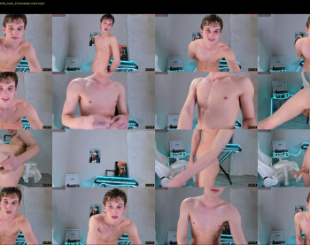 4ever_dude — 35 minute Chaturbate male cam show recording, 720p, May 3, 2025