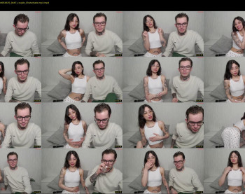 _by_double_sexy_miss_ — 6 minute Chaturbate couple cam show recording, 720p, May 4, 2025