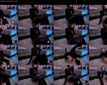 _chloesweeet_ — 10 minute Chaturbate female cam show recording, 720p, May 3, 2025