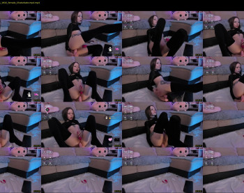 _chloesweeet_ — 8 minute Chaturbate female cam show recording, 720p, May 3, 2025