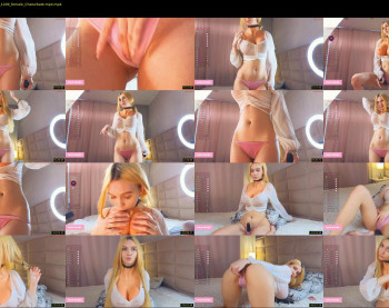 _curlydream_ — 121 minute Chaturbate female cam show recording, 720p, May 3, 2025
