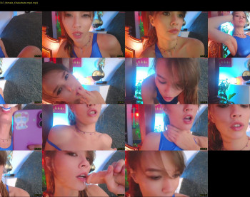 _demi_dee_ — 50 minute Chaturbate female cam show recording, 720p, May 3, 2025