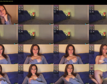 _feli_ — 121 minute Chaturbate female cam show recording, 720p, May 3, 2025