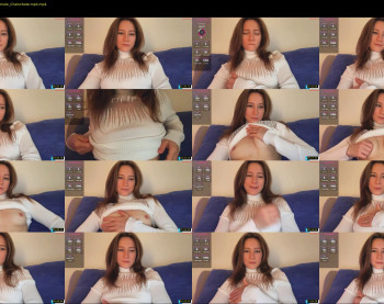 _feli_ — 13 minute Chaturbate female cam show recording, 720p, May 4, 2025
