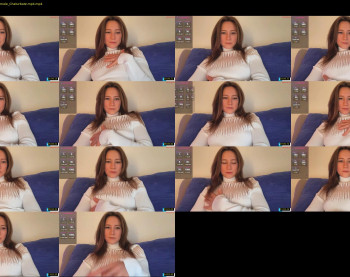 _feli_ — 17 minute Chaturbate female cam show recording, 720p, May 4, 2025