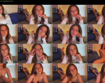 _feli_ — 39 minute Chaturbate female cam show recording, 720p, May 4, 2025