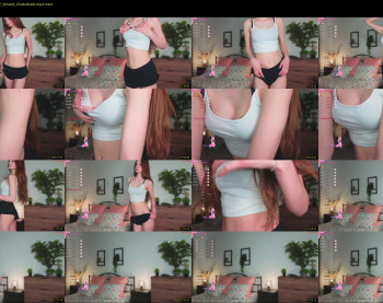 _g1ltter_ — 23 minute Chaturbate female cam show recording, 720p, May 3, 2025