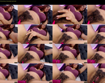 _gabi_lovers — 24 minute Chaturbate female cam show recording, 720p, May 3, 2025