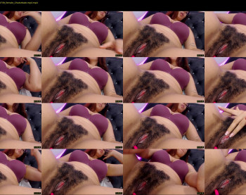 _gabi_lovers — 3 minute Chaturbate female cam show recording, 720p, May 3, 2025