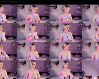 _golden_moon_ — 120 minute Chaturbate female cam show recording, 720p, May 4, 2025
