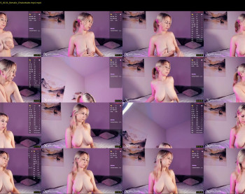_golden_moon_ — 59 minute Chaturbate female cam show recording, 720p, May 4, 2025