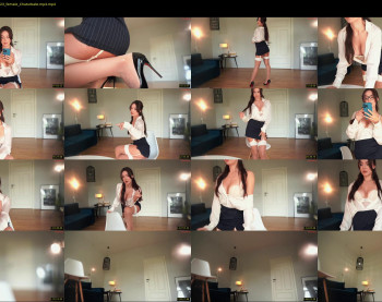 _mariarty_ — 121 minute Chaturbate female cam show recording, 720p, May 3, 2025
