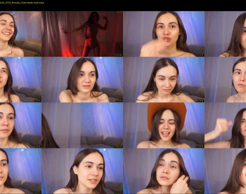 _marvelous_time_ — 111 minute Chaturbate female cam show recording, 720p, May 3, 2025