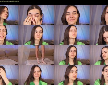 _marvelous_time_ — 41 minute Chaturbate female cam show recording, 720p, May 4, 2025