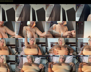 _morpho_ — 120 minute Chaturbate female cam show recording, 720p, May 3, 2025