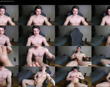 _purrari — 73 minute Chaturbate male cam show recording, 720p, May 3, 2025